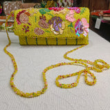 Sunshine Bloom Clutch
