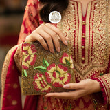 Shahi Bloom Bag